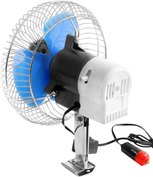 12 Volt Car Fan