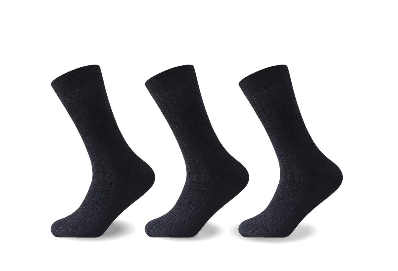 12PACK MENS 100% COTTON SOCKS