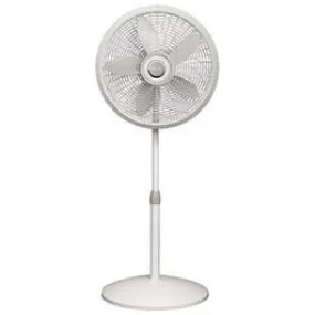 18-Inch Adjustable Oscillating Pedestal Fan