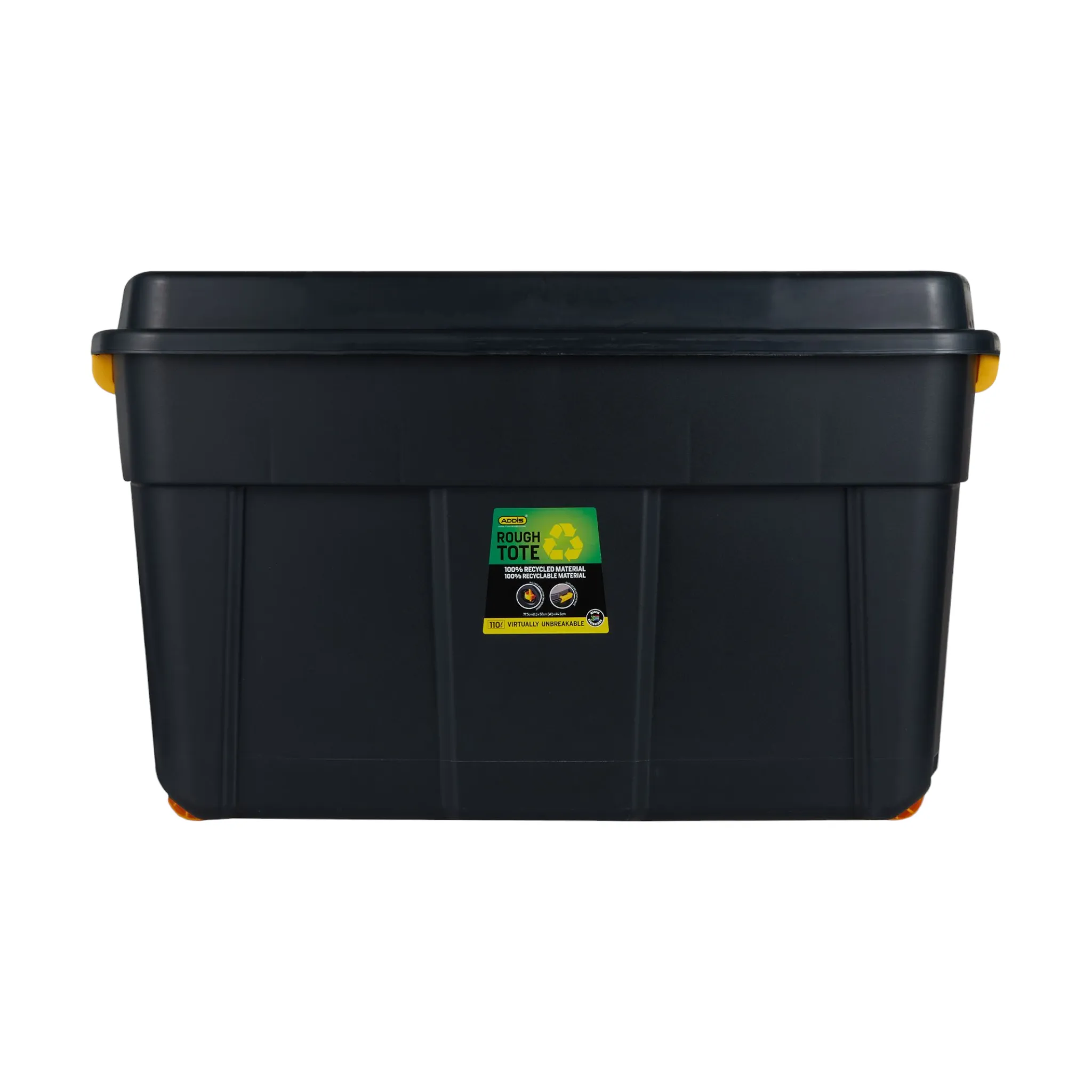 Addis Rough Tote 110L Storage Box 99310BK