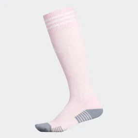 ADIDAS COPA ZONE CUSHION III SOCKS-PINK