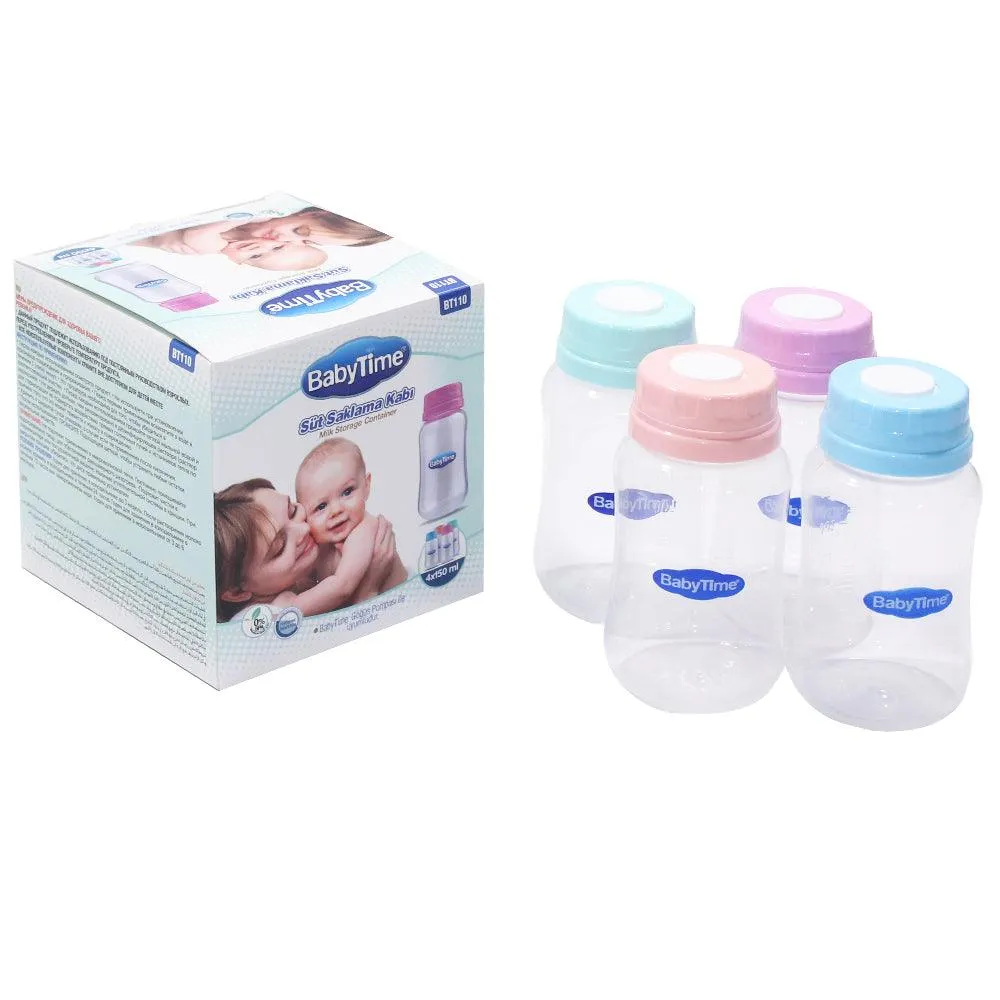 Baby Time Baby Milk Protector Bag