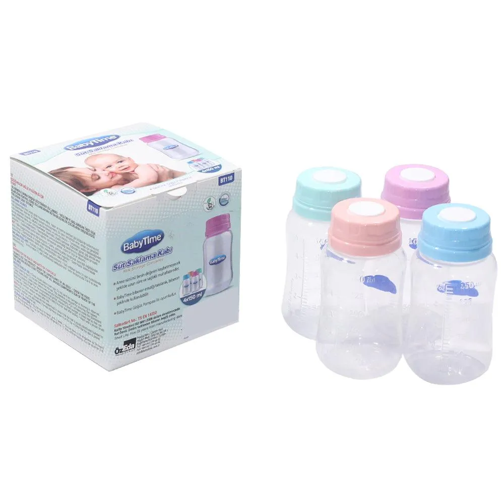 Baby Time Baby Milk Protector Bag