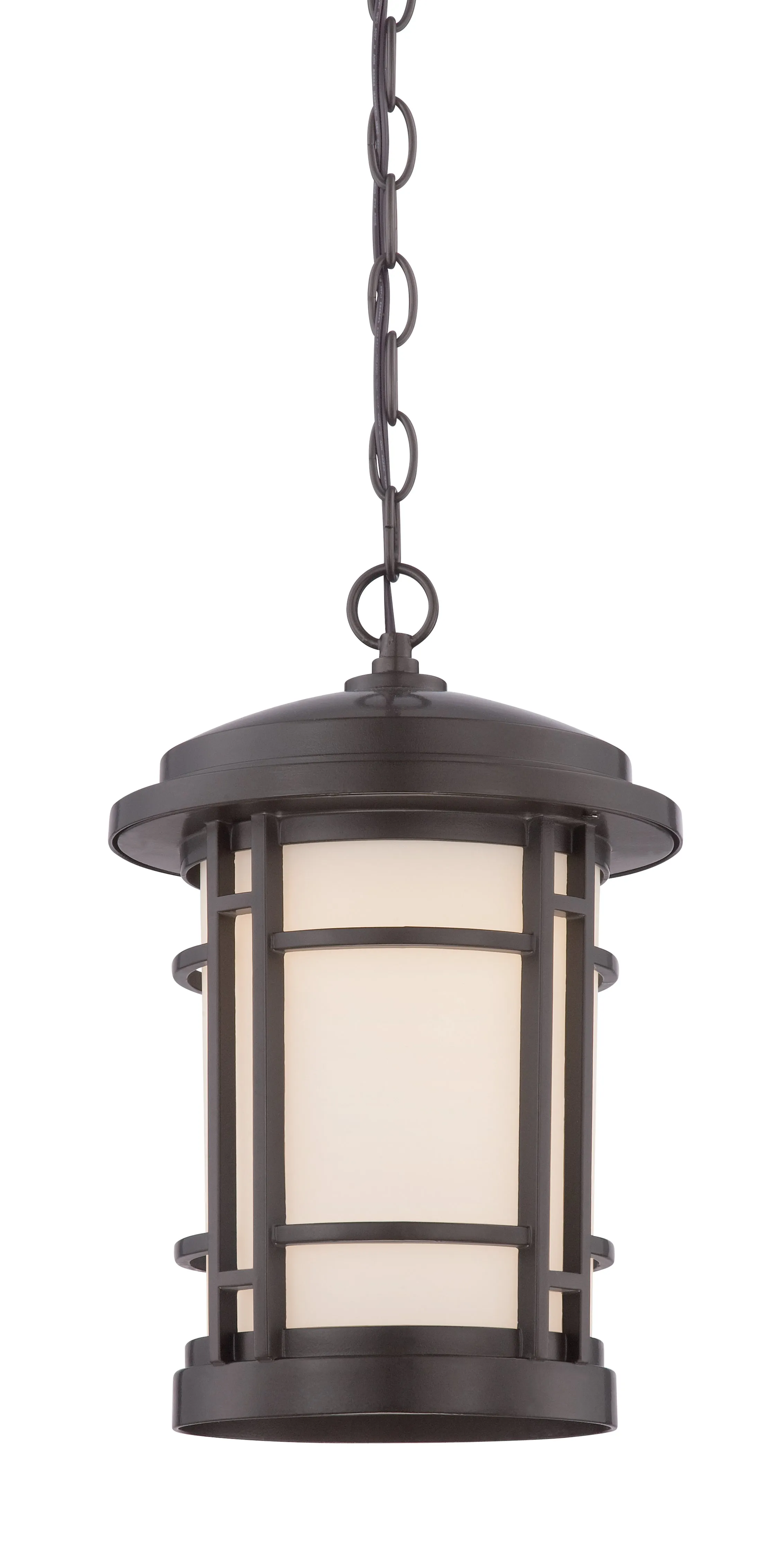 Barrister LED Hanging Lantern