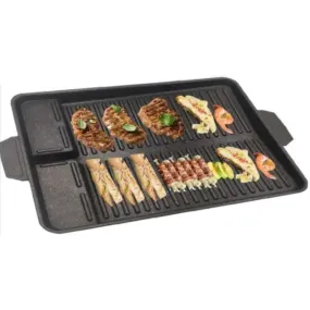 BBQ Rectangle Grill Pan AO-78289