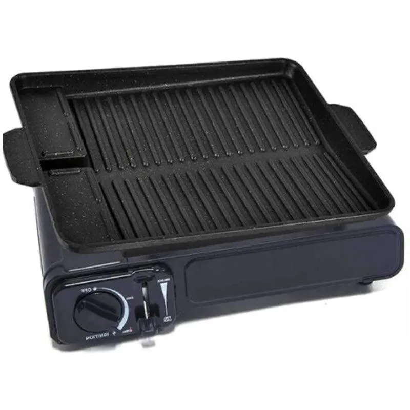 BBQ Rectangle Grill Pan AO-78289