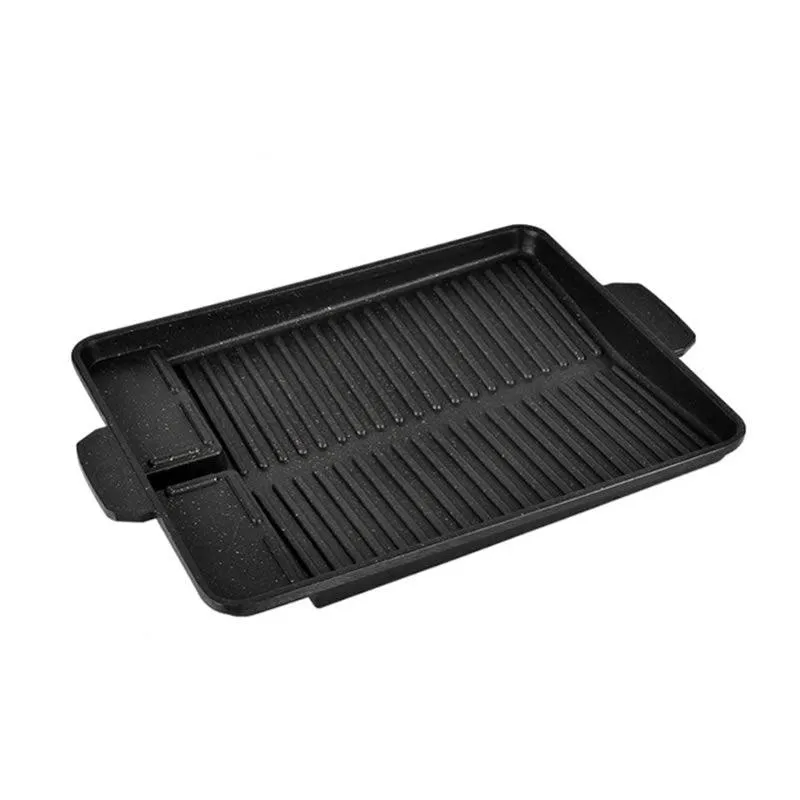 BBQ Rectangle Grill Pan AO-78289