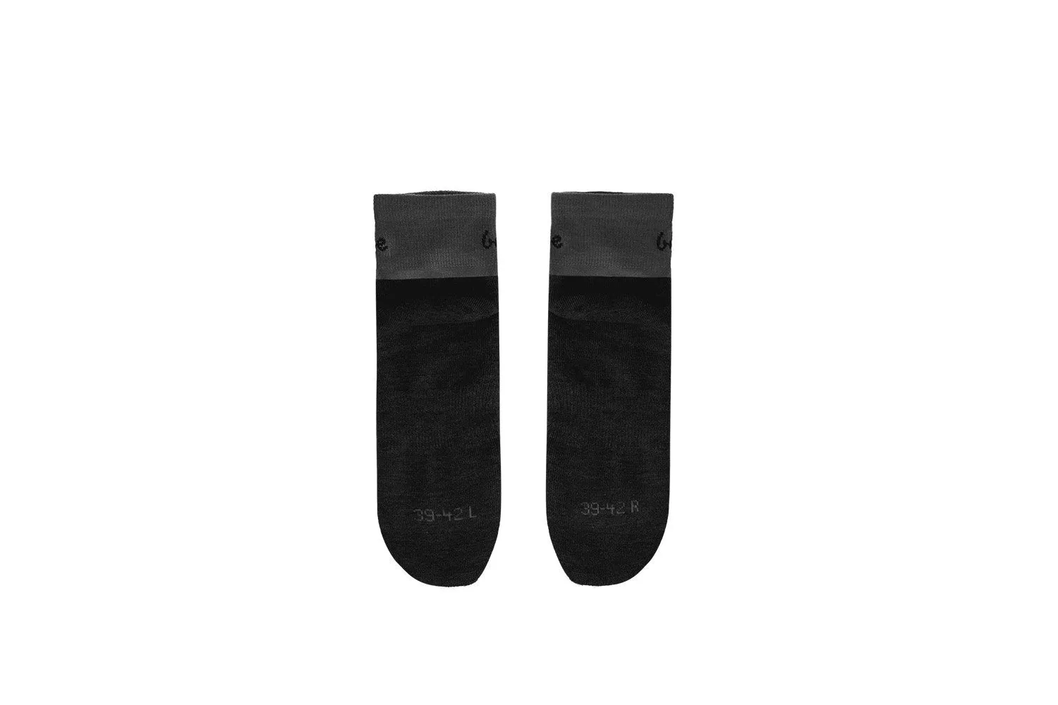 Be Lenka Barefoot Socks - Crew - Merino Wool