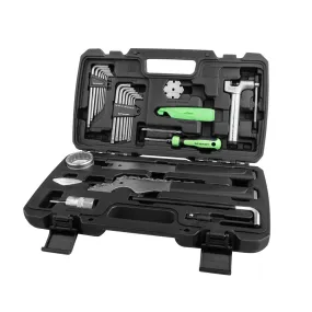 Birzman Essential Tool Box - 13 Pieces