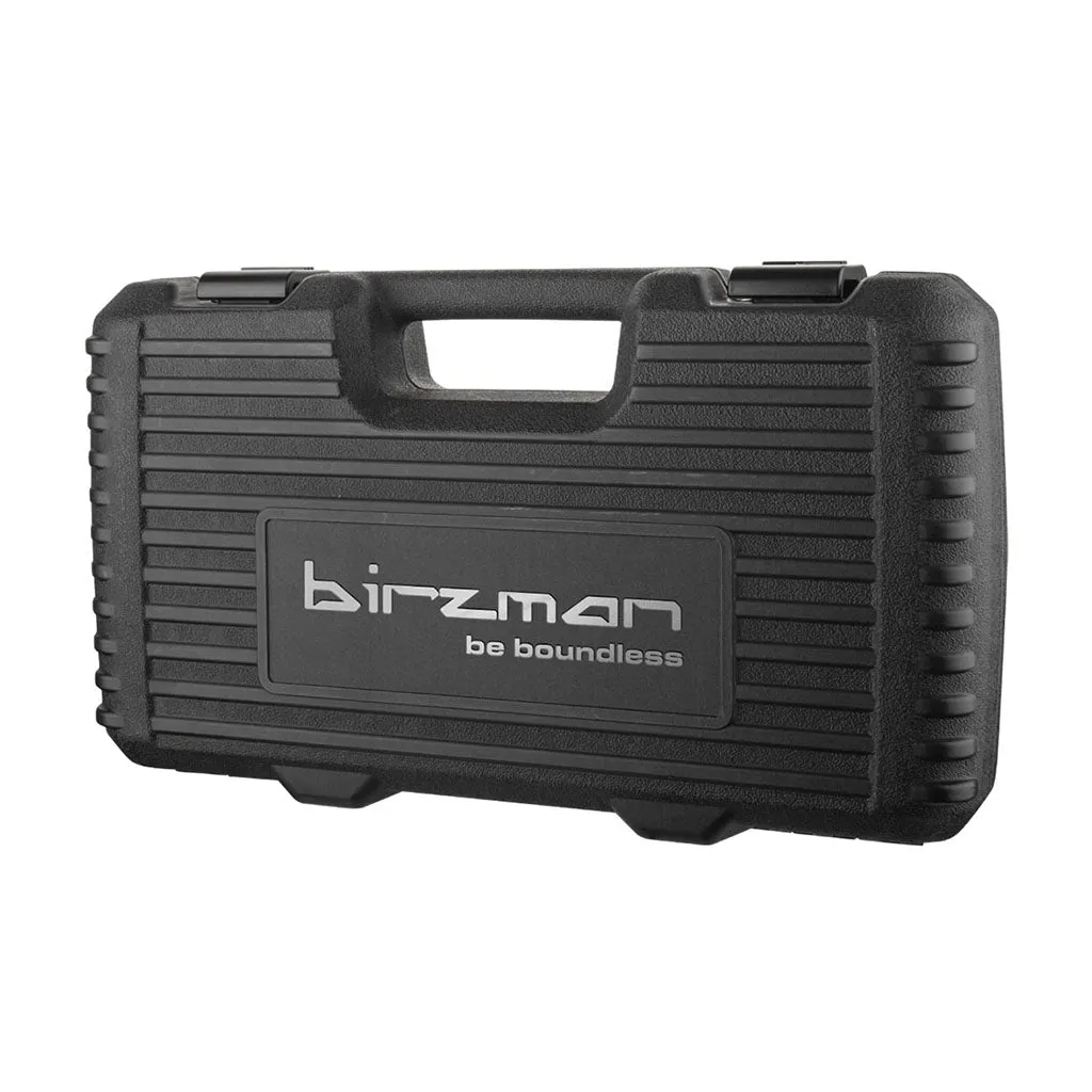 Birzman Essential Tool Box - 13 Pieces