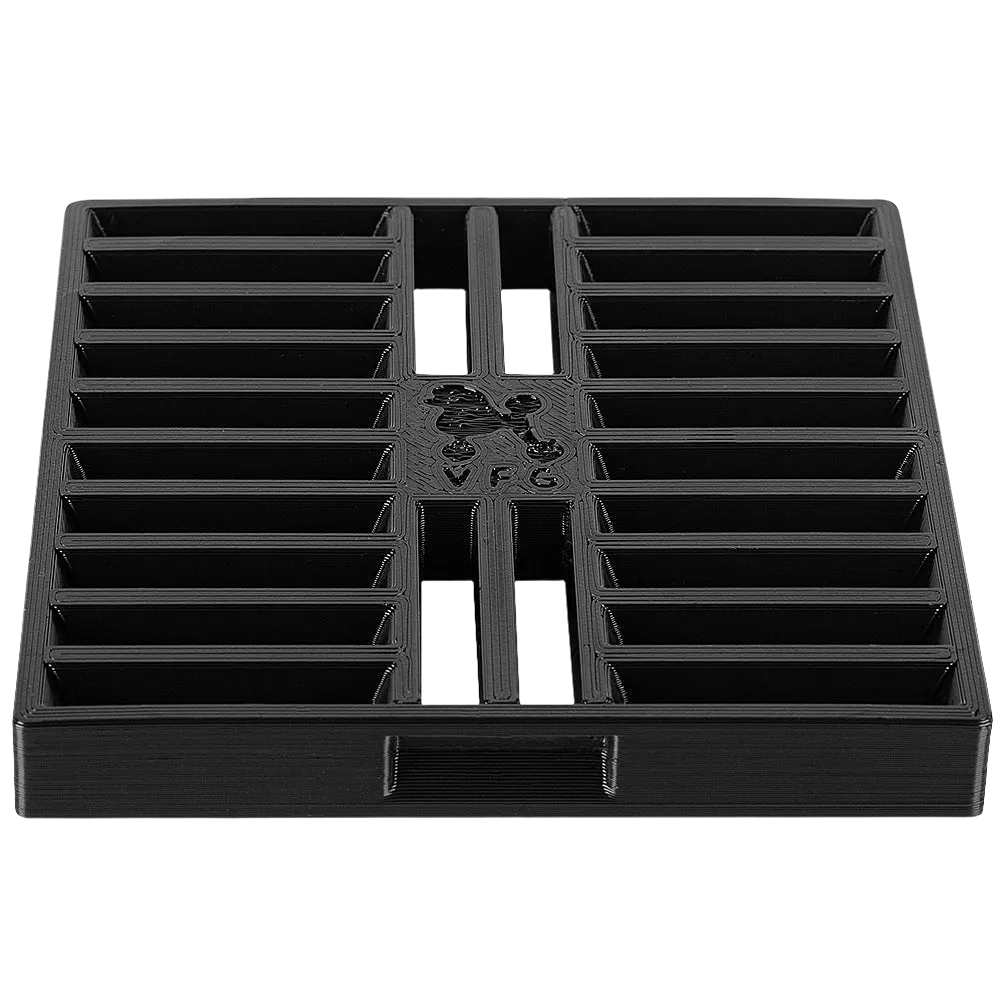 Blade Tray Black by Vanity Fur