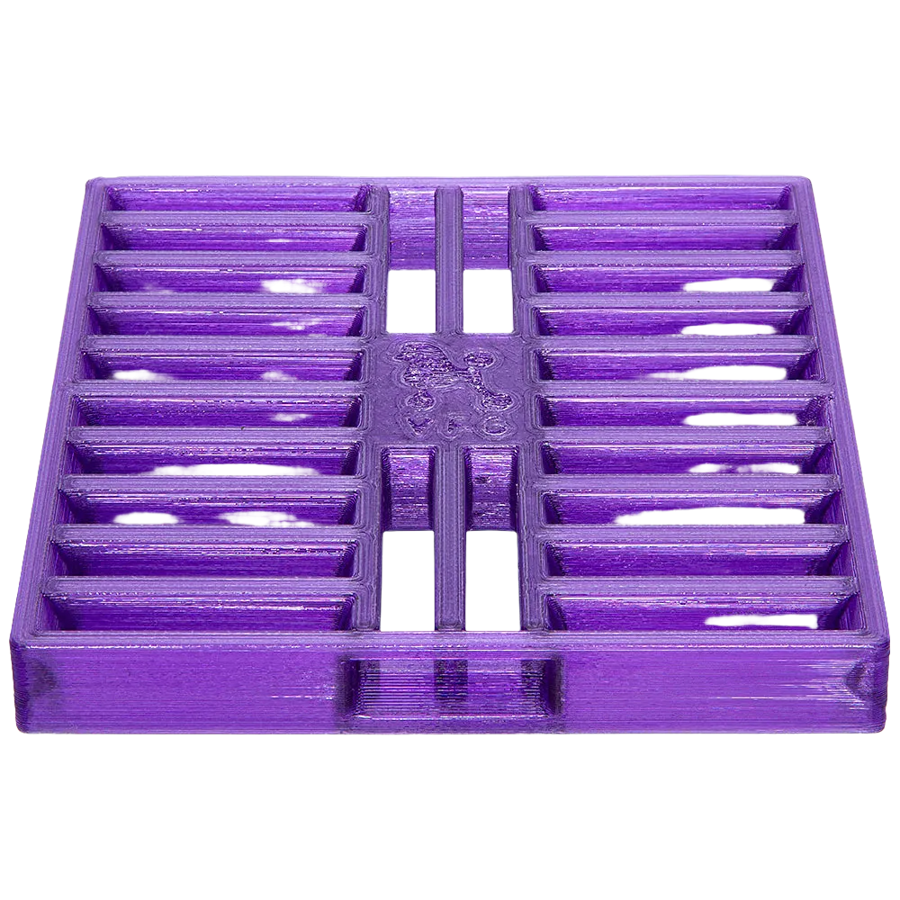 Blade Tray Jolly Purple by Vanity Fur