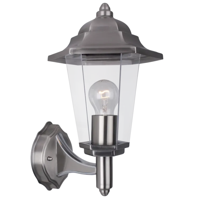 Bright Star Lighting L078 STAINLESS Lantern