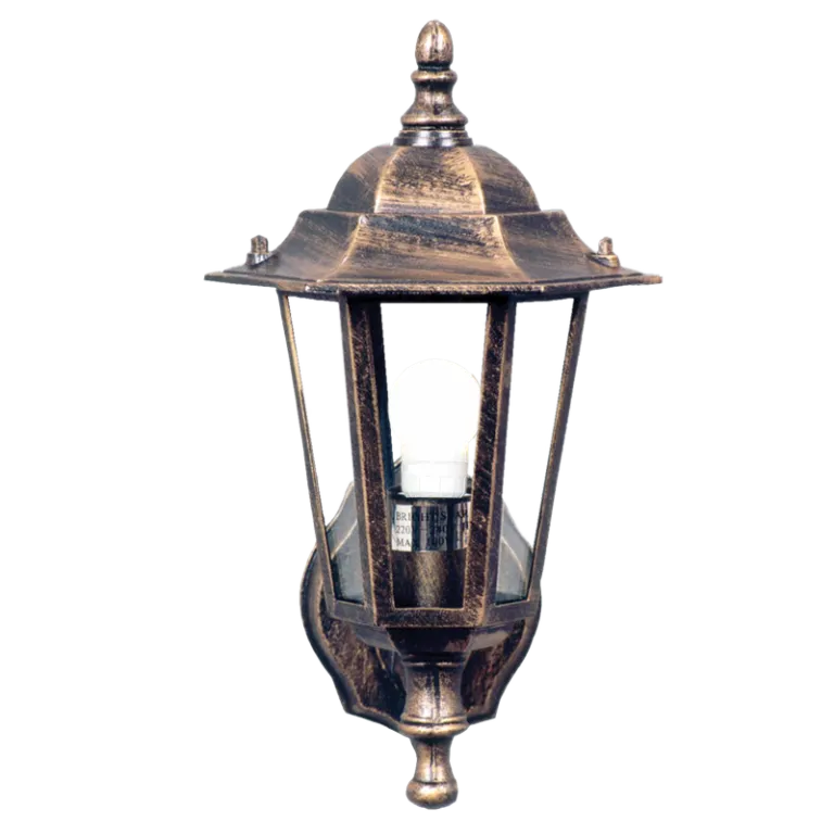 Bright Star Lighting L212 BK UP Lantern