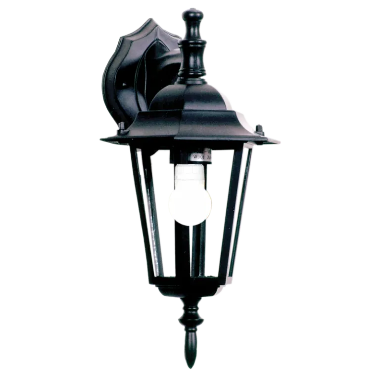 Bright Star Lighting L213 WH DOWN Lantern