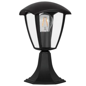 Bright Star Lighting L362 BLACK Lantern