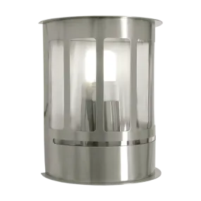 Bright Star Lighting L611 STAINLESS Lantern