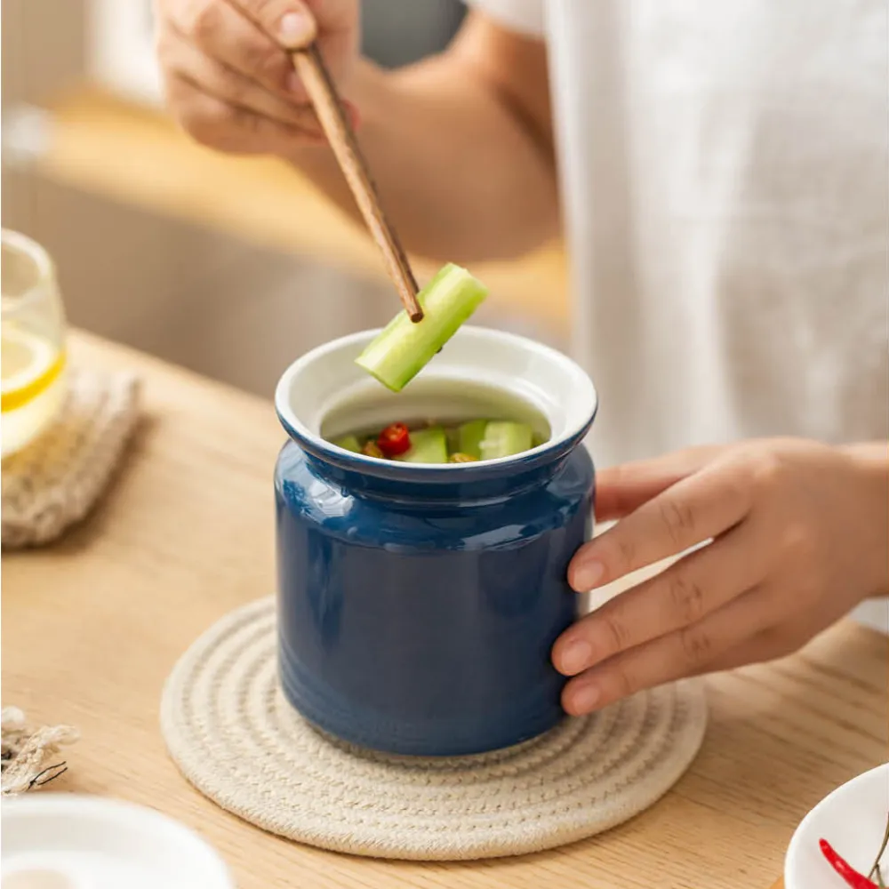 Ceramic Containers