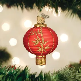 Chinese Lantern Ornament