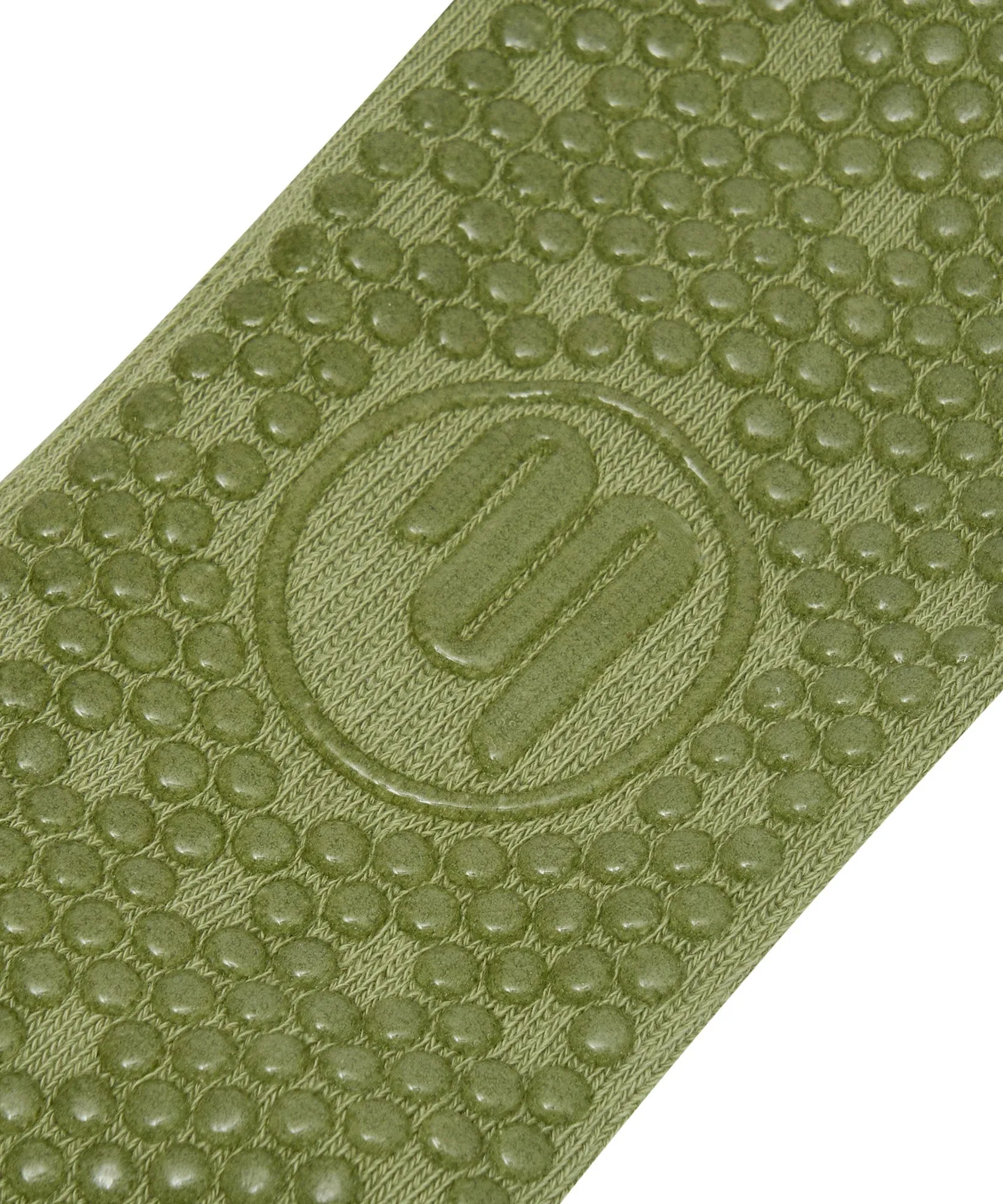 Classic Low Rise Grip Socks - Eucalyptus