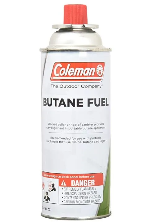 Co-Fuel Butane Canister