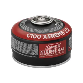 Coleman C100 Xtreme gas cartridge EN417