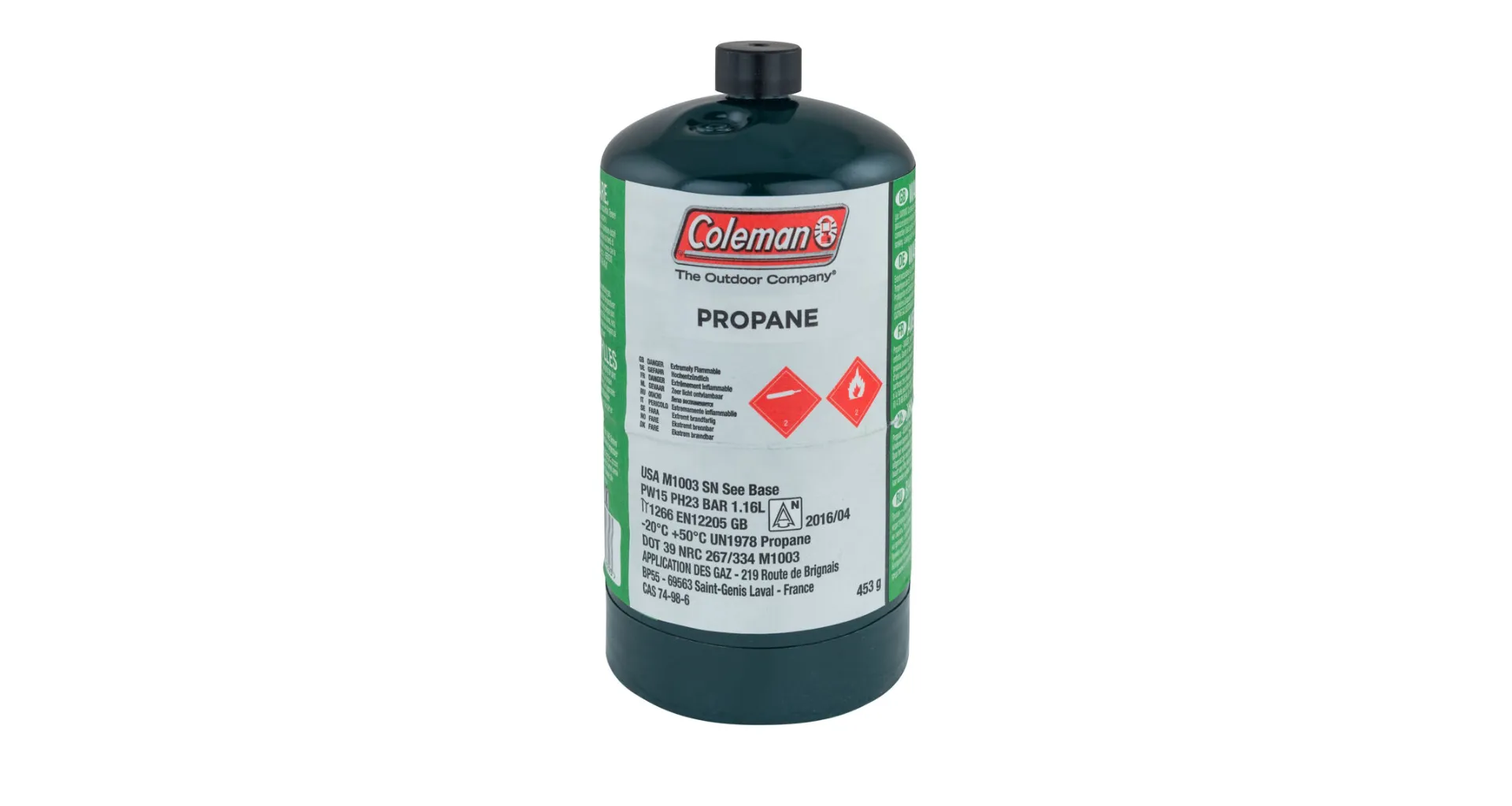 Coleman Propane Cylinder