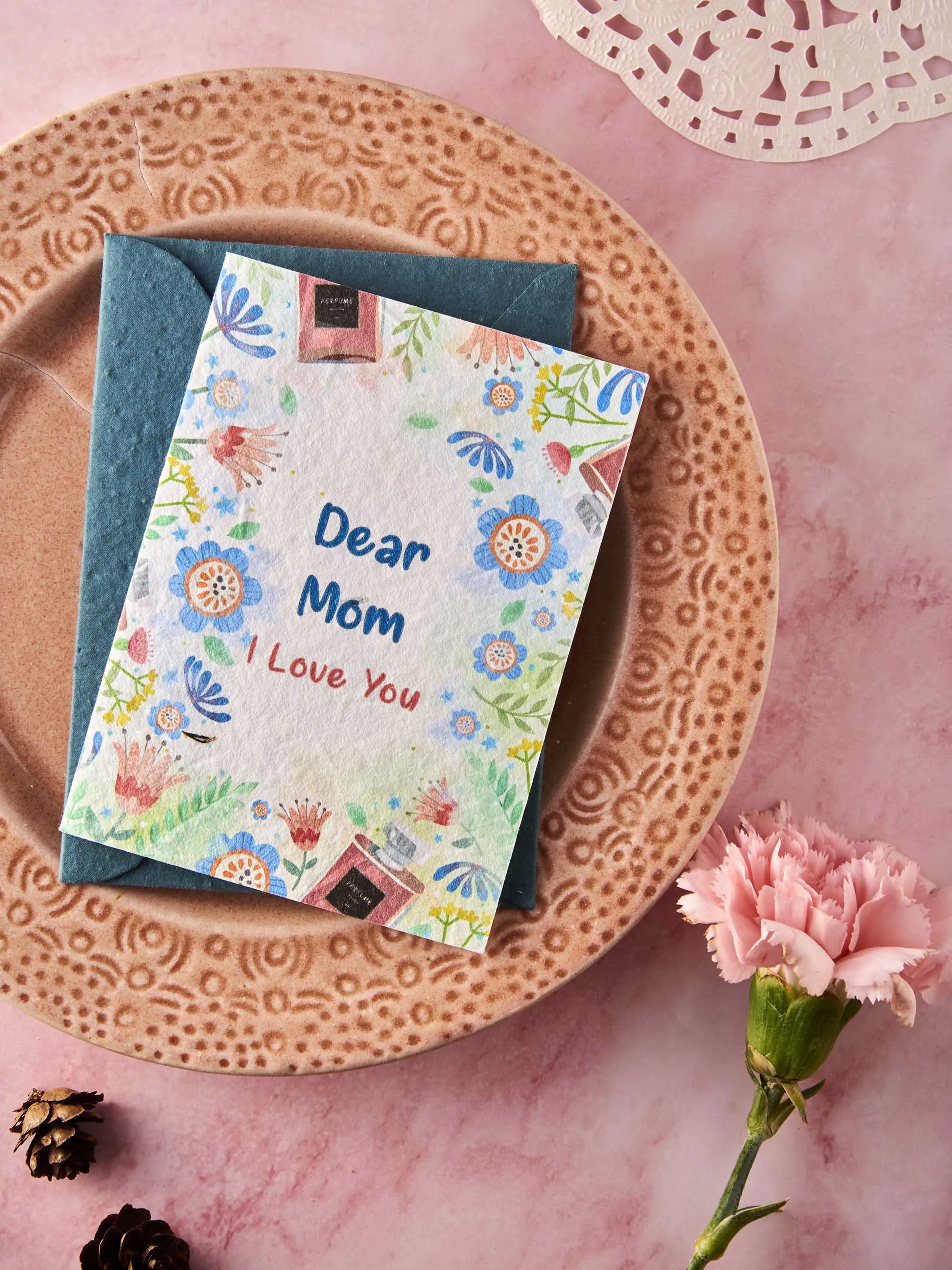 Coloring Gift Kit for Mom