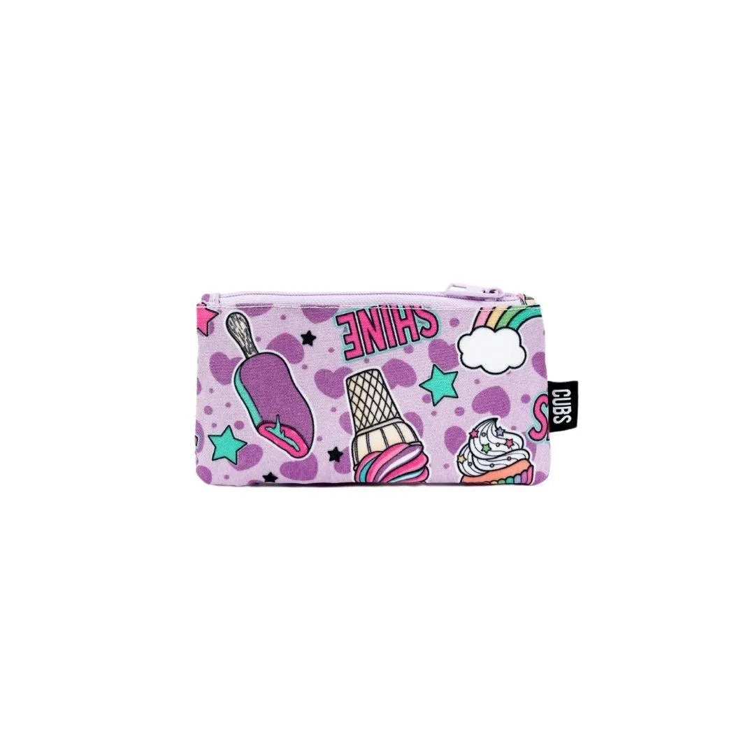 Cubs Yum Yum Big & Basic Pencil Case