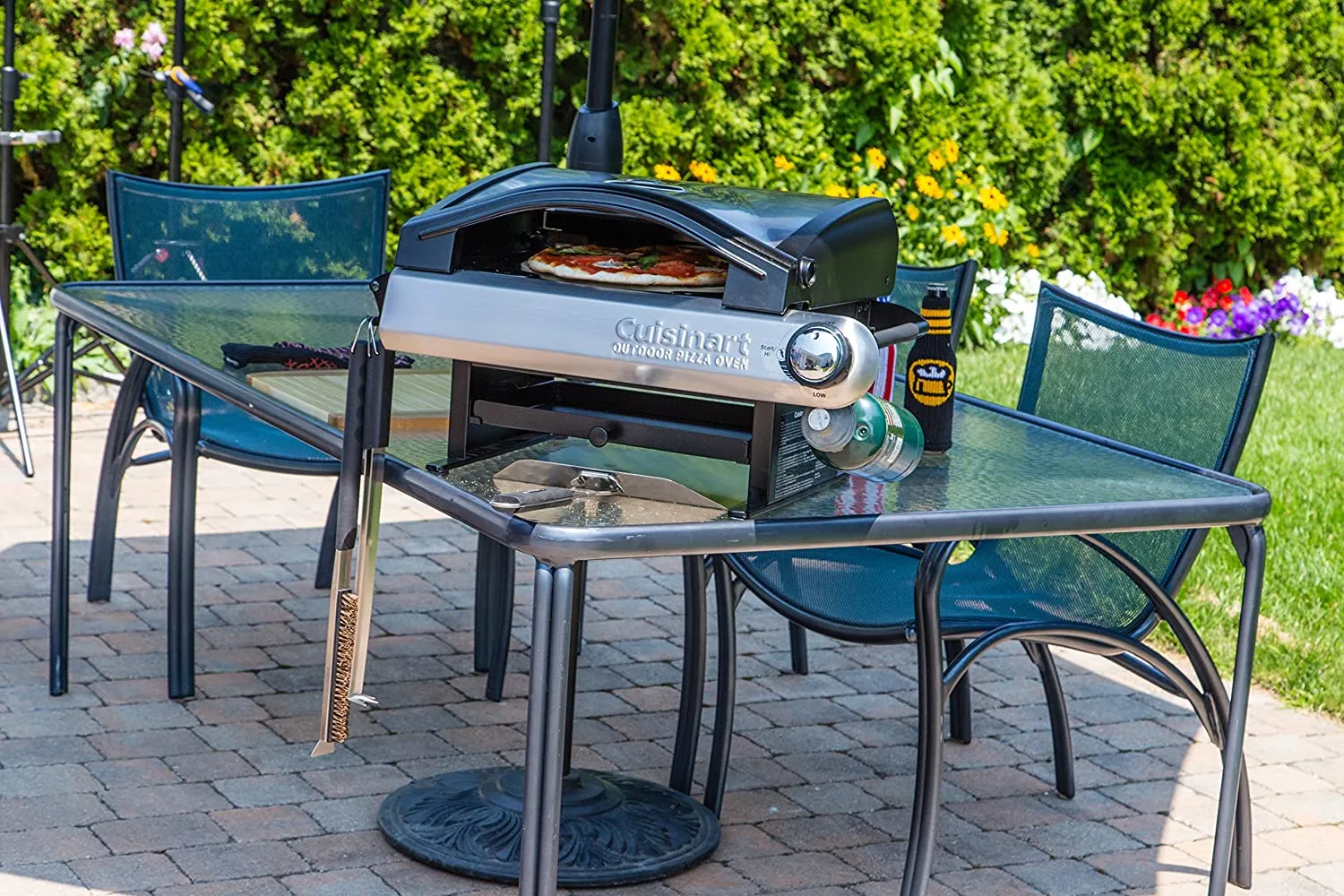 Cuisinart CPO-600 Portable Outdoor Pizza Oven