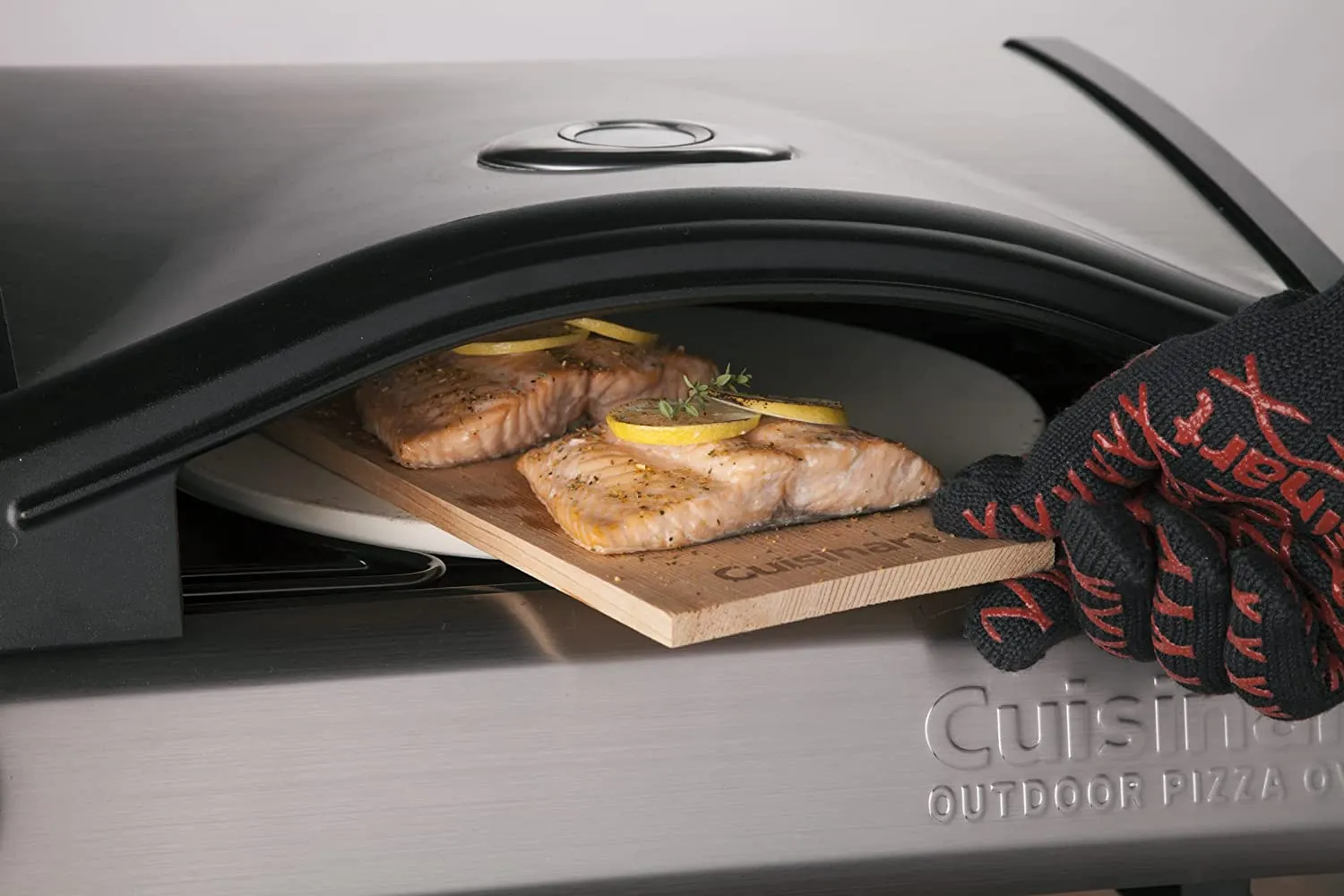 Cuisinart CPO-600 Portable Outdoor Pizza Oven