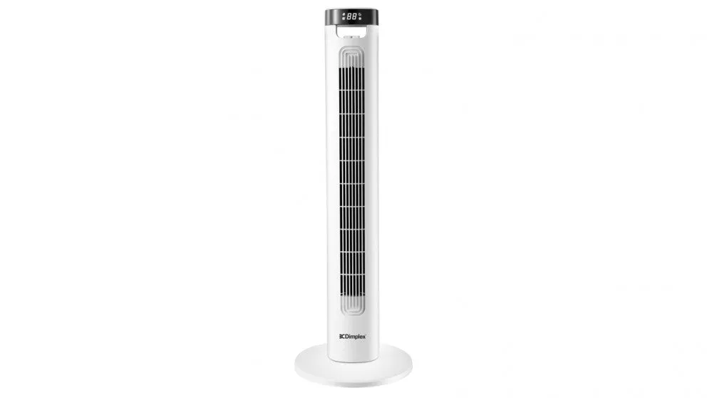 Dimplex 94cm Tower Fan Remote DCTF94A