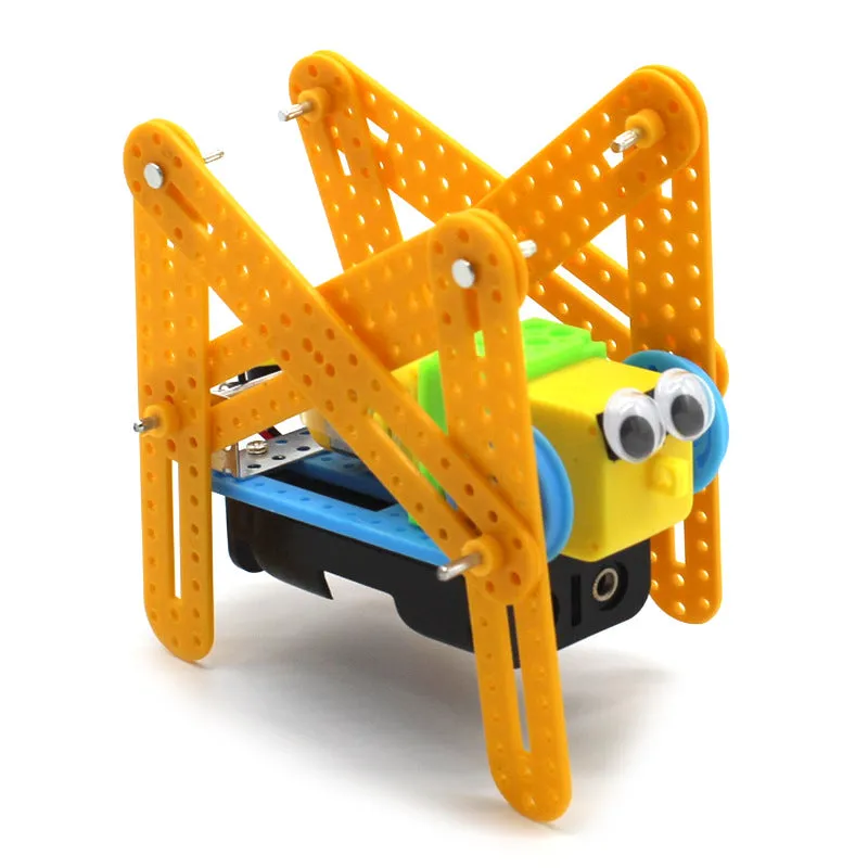 DIY - Worm Robot Kits for School