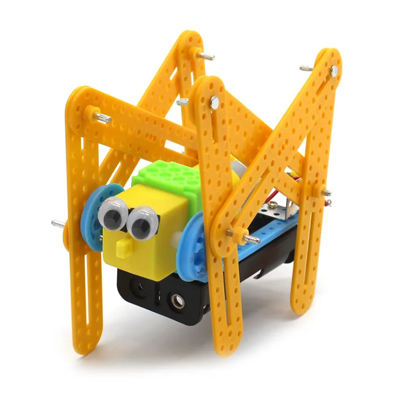 DIY - Worm Robot Kits for School