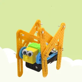 DIY - Worm Robot Kits for School