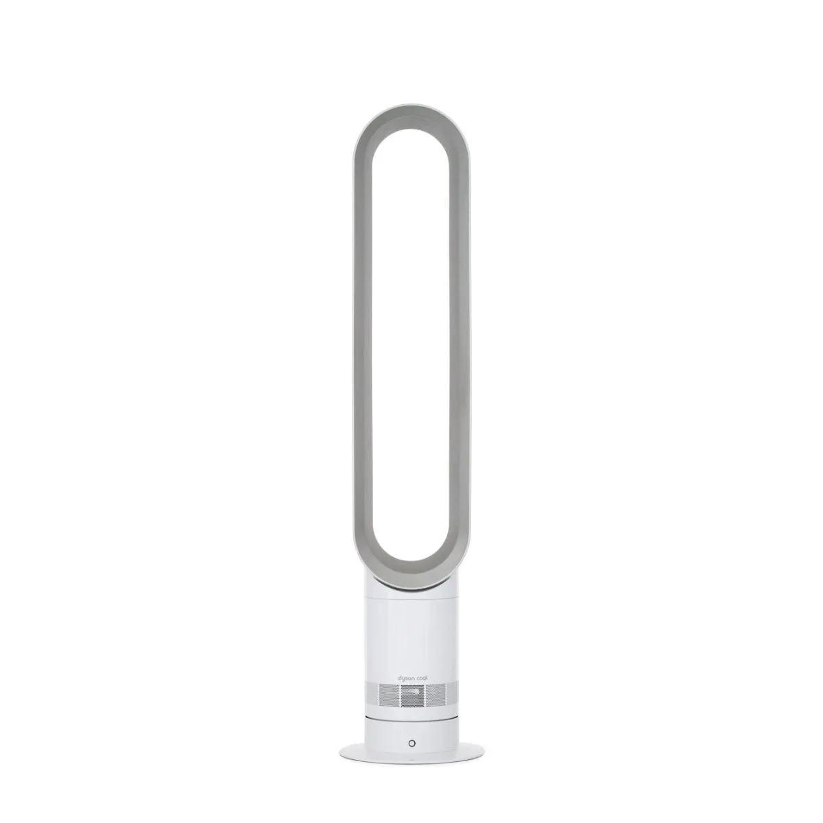 Dyson Cool AM07 Cool Tower Cooling Fan in White/Silver