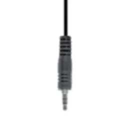 EH-1399X, Earphone Kit, 3.5mm Straight Connector, Black