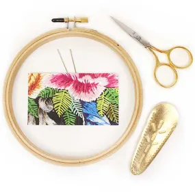 Essential Tool Kit for Hand Embroidery