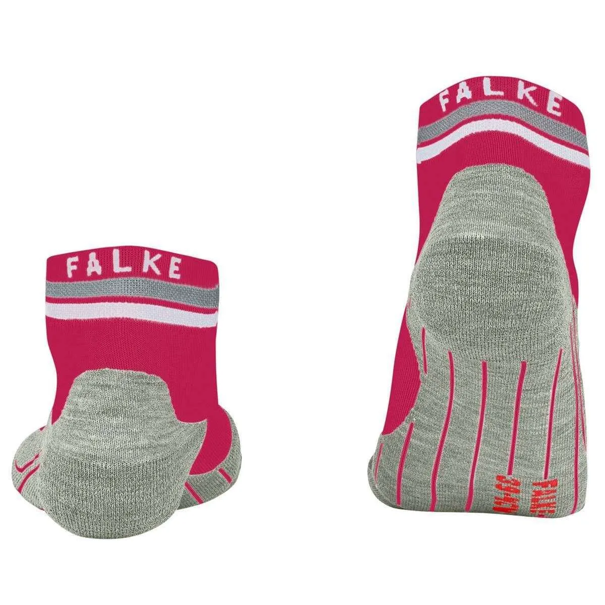 Falke RU4 Endurance Reflect Short Socks - Rose Pink