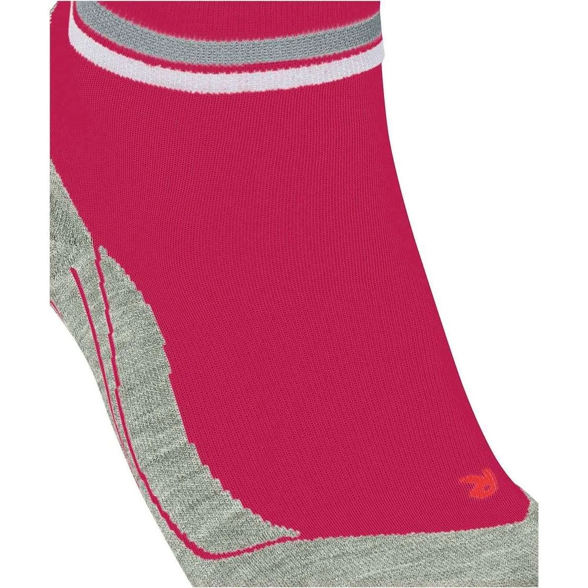 Falke RU4 Endurance Reflect Short Socks - Rose Pink