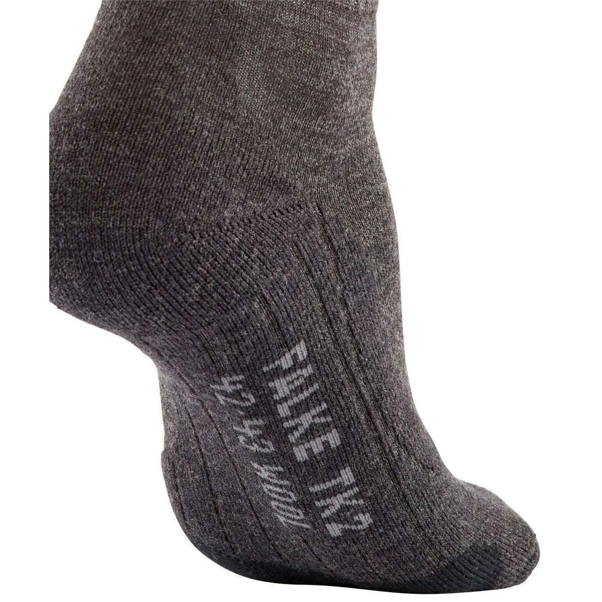 Falke TK2 Explore Wool Short Socks - Smog Grey