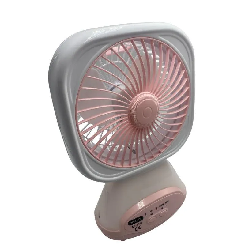 Fan Pink Ab-J137 - Shop Now For Best Deals