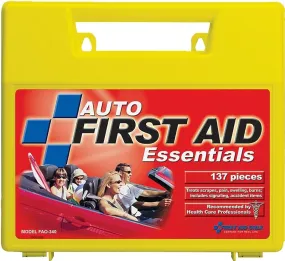 First Aid Only FAO-340 First Aid Kit, 138-Piece :EA: QUANTITY: 1