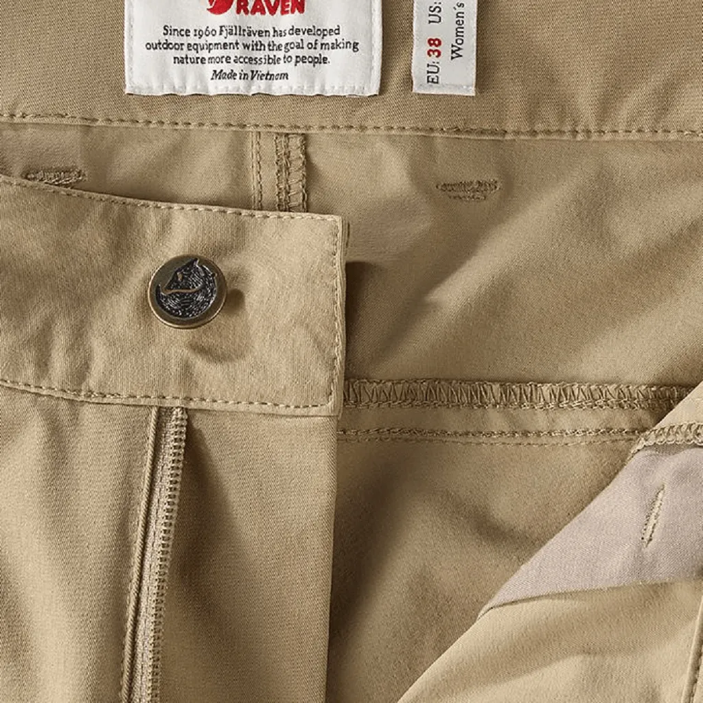 Fjallraven Women's Abisko Stretch Shorts