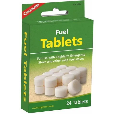 Fuel Tablets