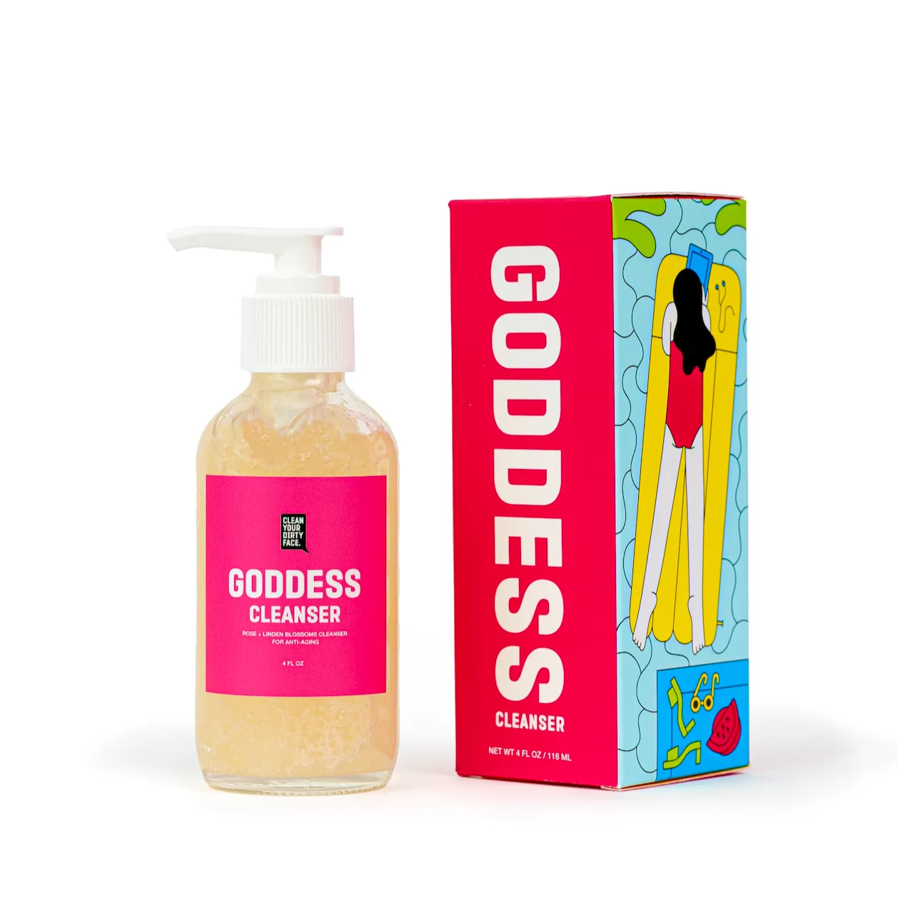 Goddess Essential Kit