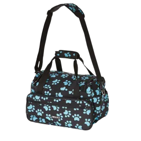 Groomer's Tote Bag Turquoise Paw Print by Wahl