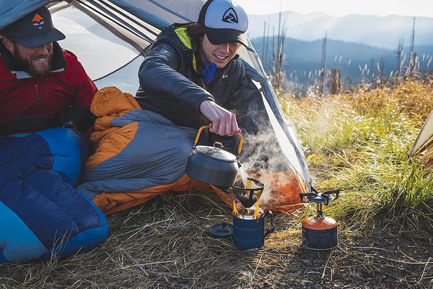 GSI Outdoors Glacier Camp Stove