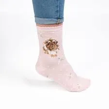 Guinea Pig "Grinny Pig Socks