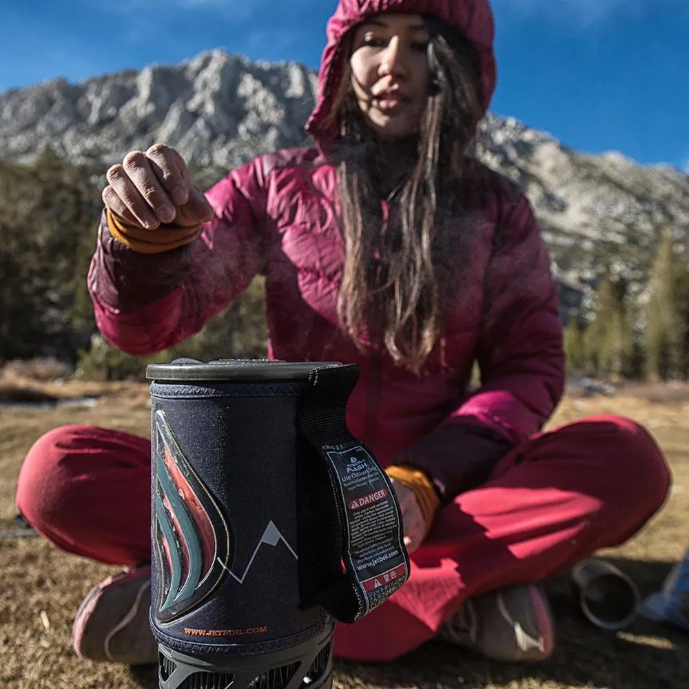 Jetboil Flash Cooking System Carbon